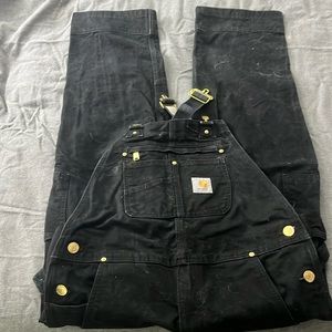 Carhartt overalls